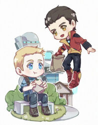 steve rogers from avengers (series)