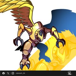 digimon fan art