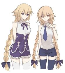 jeanne d'arc (fate) from fate/apocrypha