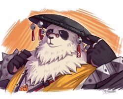 pan yinhu from zenless zone zero