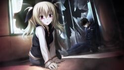 arimura hinae from chaos;child by sasaki mutsumi