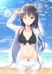shibuya rin from idolmaster