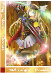 lord knight (ragnarok online) from ragnarok online