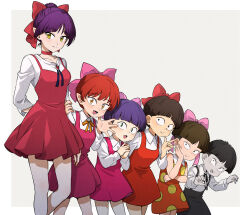 nekomusume from gegege no kitarou