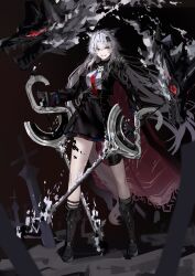 lappland (arknights) from arknights
