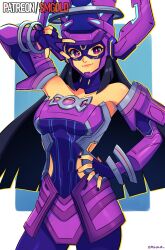 galacta from marvel by smgold