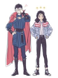 doctor strange from doctor strange (series)