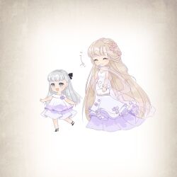 miracle nikki fan art