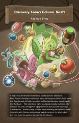 kecleon from pokemon by purple kecleon