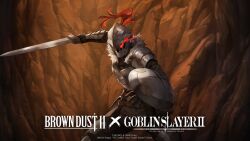 goblin slayer from goblin slayer!