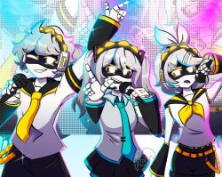 hatsune miku from murder drones