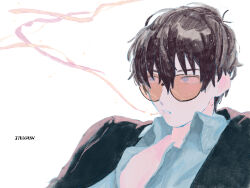 nicholas d. wolfwood from trigun