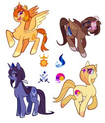 admire vega (umamusume) from my little pony