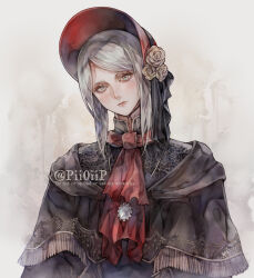 plain doll from bloodborne