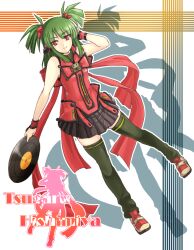 hishimiya tsugaru from beatmania iidx by inaba shounosuke