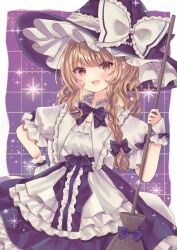 kirisame marisa from touhou by jaku sono