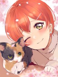 hoshizora rin from love live!