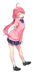 sakura miko from hololive by gakuon (gakuto)