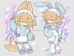 urotsuki from yume 2kki by regurusu (nagarevosi)