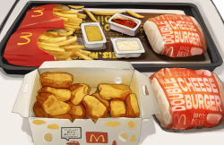 mcdonald's fan art