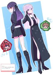 kirigiri kyoko from danganronpa: trigger happy havoc by moyuchocolats