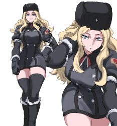 kolin from street fighter by nasu (ilo a5)