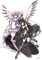 akemi homura from mahou shoujo madoka magica by misteor