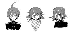 oma kokichi from danganronpa (series)