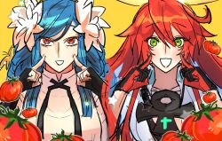 dizzy (guilty gear) from guilty gear