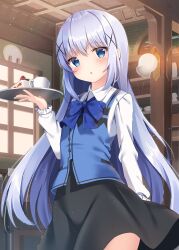 kafuu chino from gochuumon wa usagi desu ka?