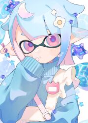 inkling from splatoon (series)