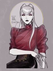 k/da (league of legends) fan art