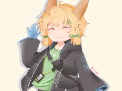 kroos (arknights) from arknights