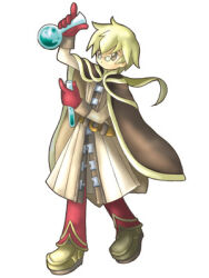 alchemist (ragnarok online) from ragnarok online