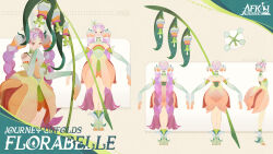 florabelle (afk) from afk (series)