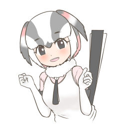 kemono friends fan art