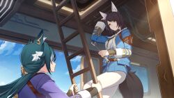 yukong (honkai: star rail) from honkai: star rail