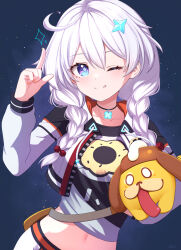 honkai (series) fan art