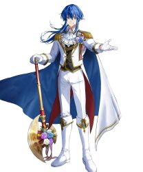 seliph (fire emblem) from fire emblem