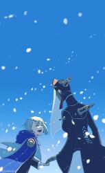 ender lilies quietus of the knights fan art