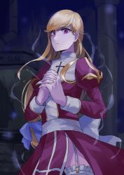 high priest (ragnarok online) from ragnarok online by dillsien