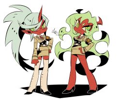 kneesocks (psg) from panty & stocking with garterbelt by yamada9000