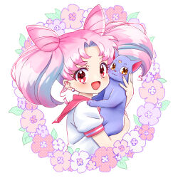 chibi usa from bishoujo senshi sailor moon