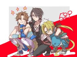 bartz klauser from final fantasy