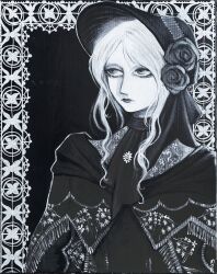 plain doll from bloodborne