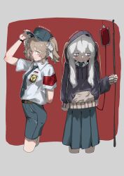 girls frontline fan art