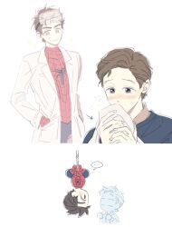 peter parker from marvel