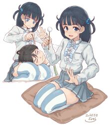 make heroine ga oo sugiru! fan art