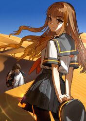 kishinami hakuno (female) from fate/grand order by wada arco