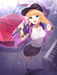 tsukimi eiko from paripi koumei